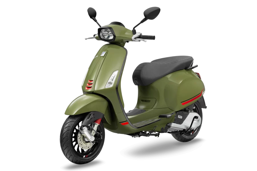 vespa sprint - Hình 2