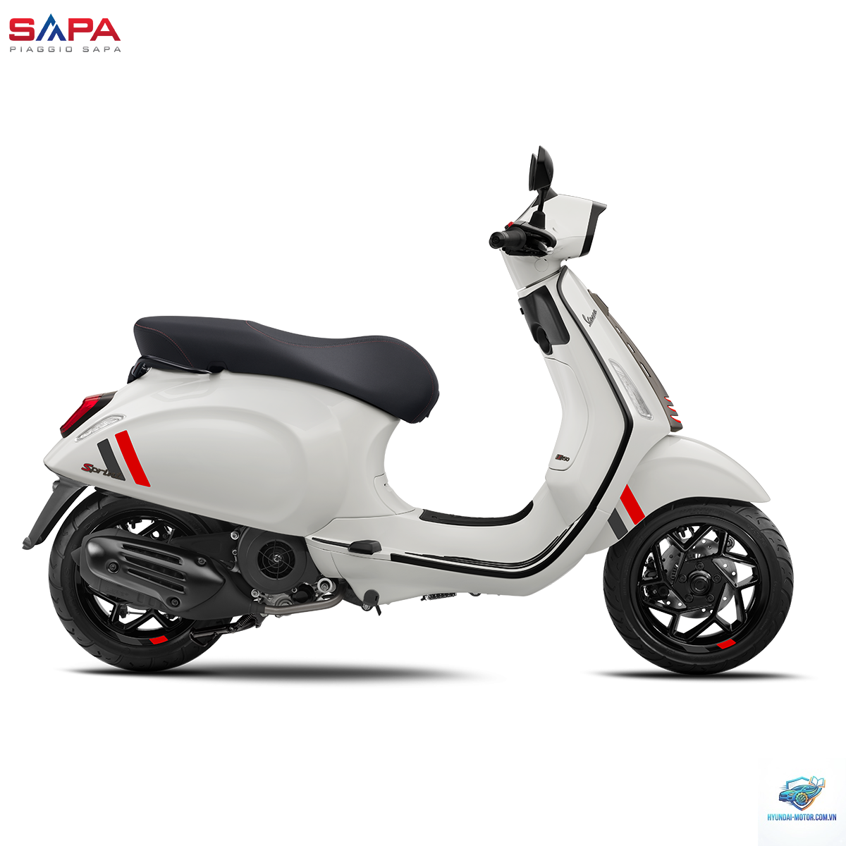 vespa sprint - Hình 3