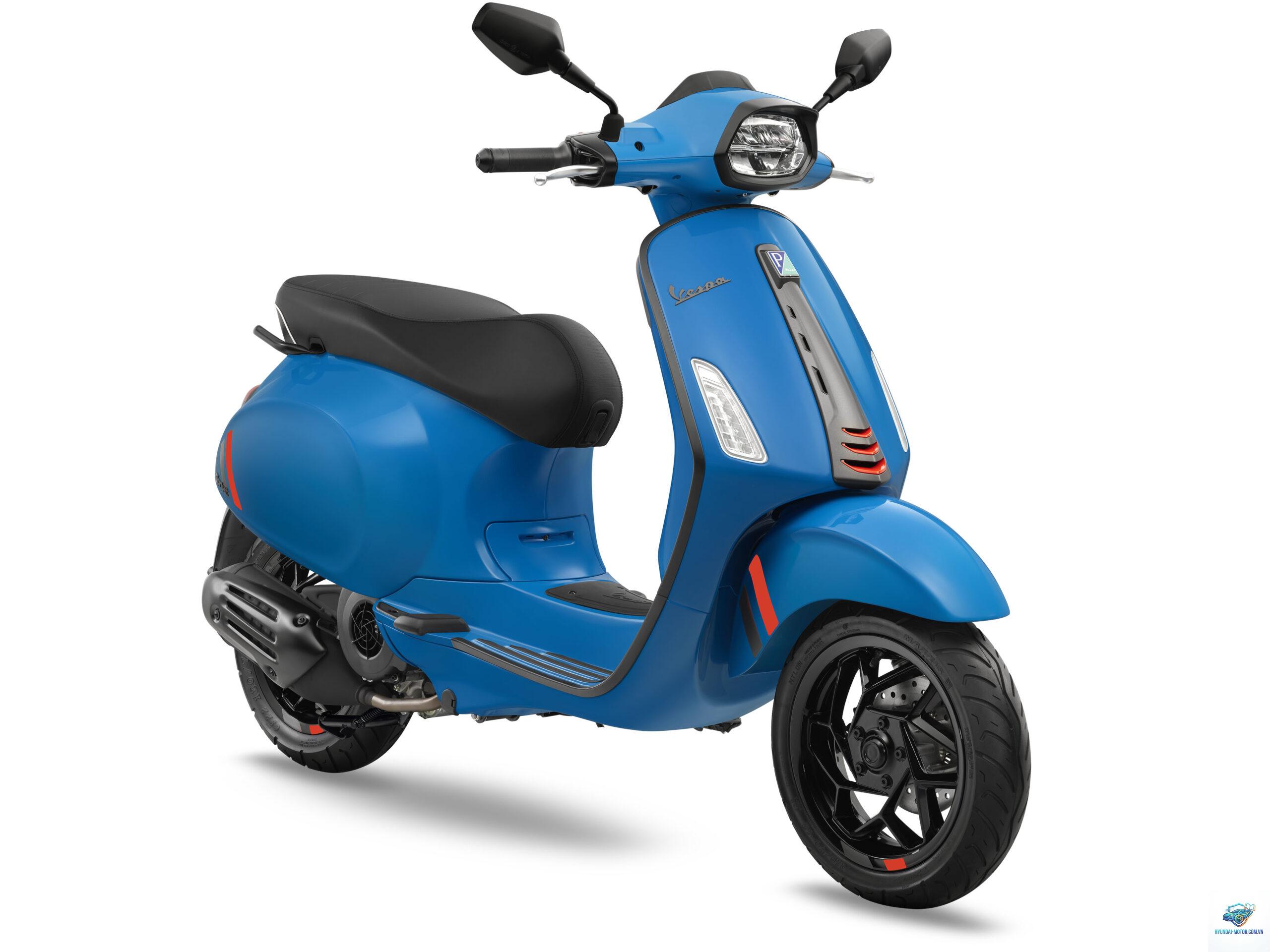 vespa sprint - Hình 4