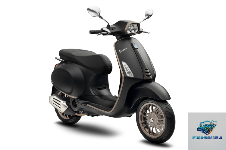 vespa sprint s - Hình 3