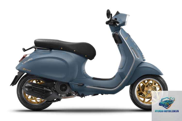 vespa sprint s - Hình 5