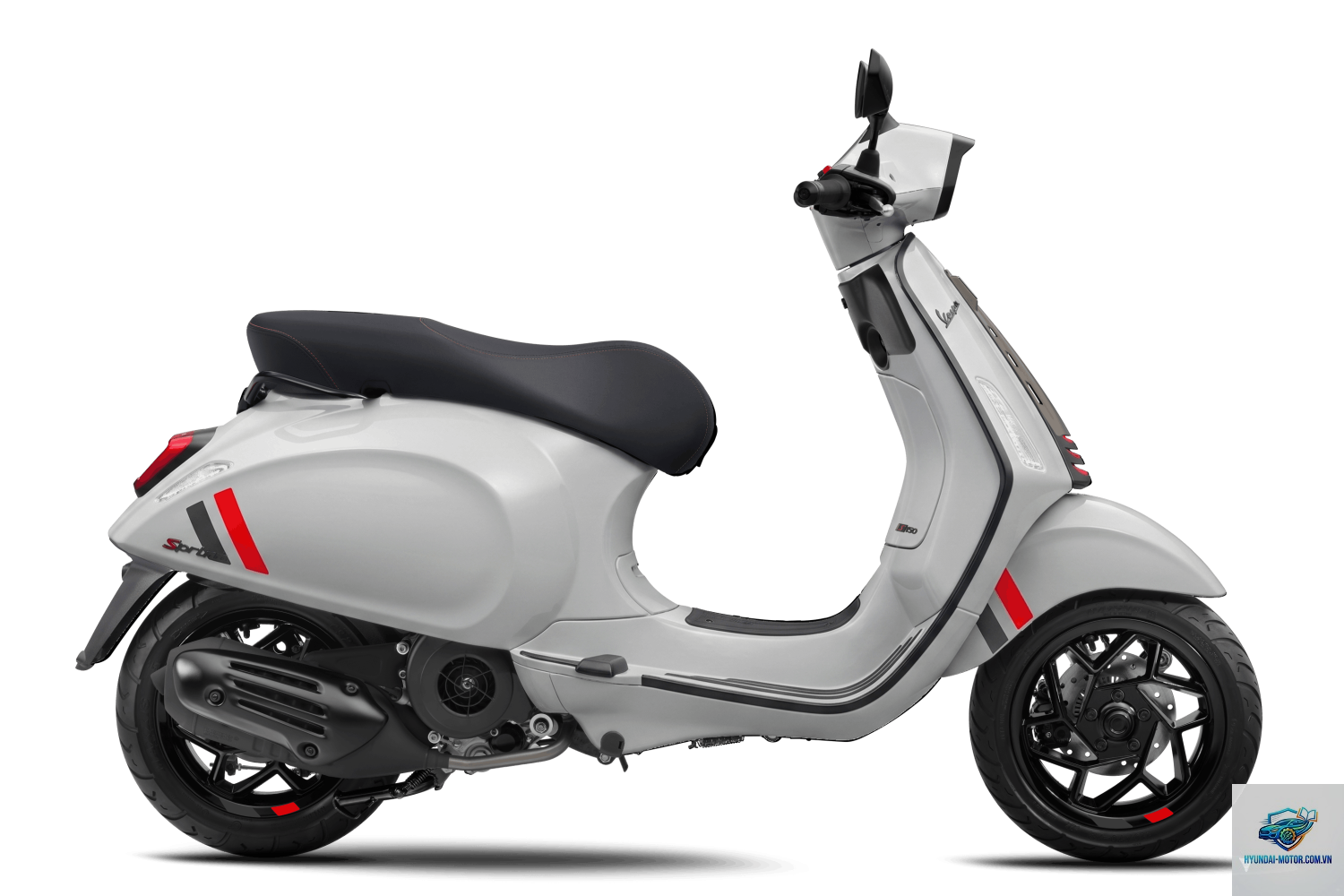 vespa sprint s - Hình 1