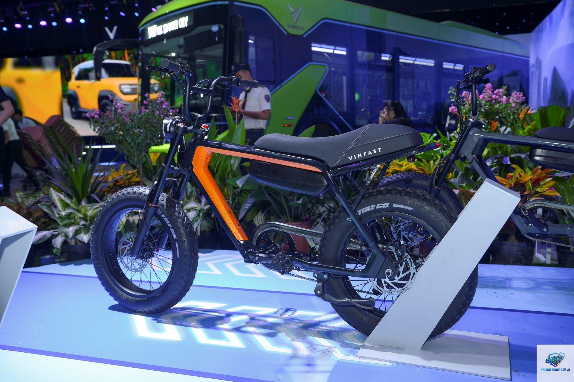 vinfast ebike - Hình 3