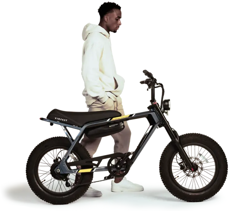 vinfast ebike - Hình 4