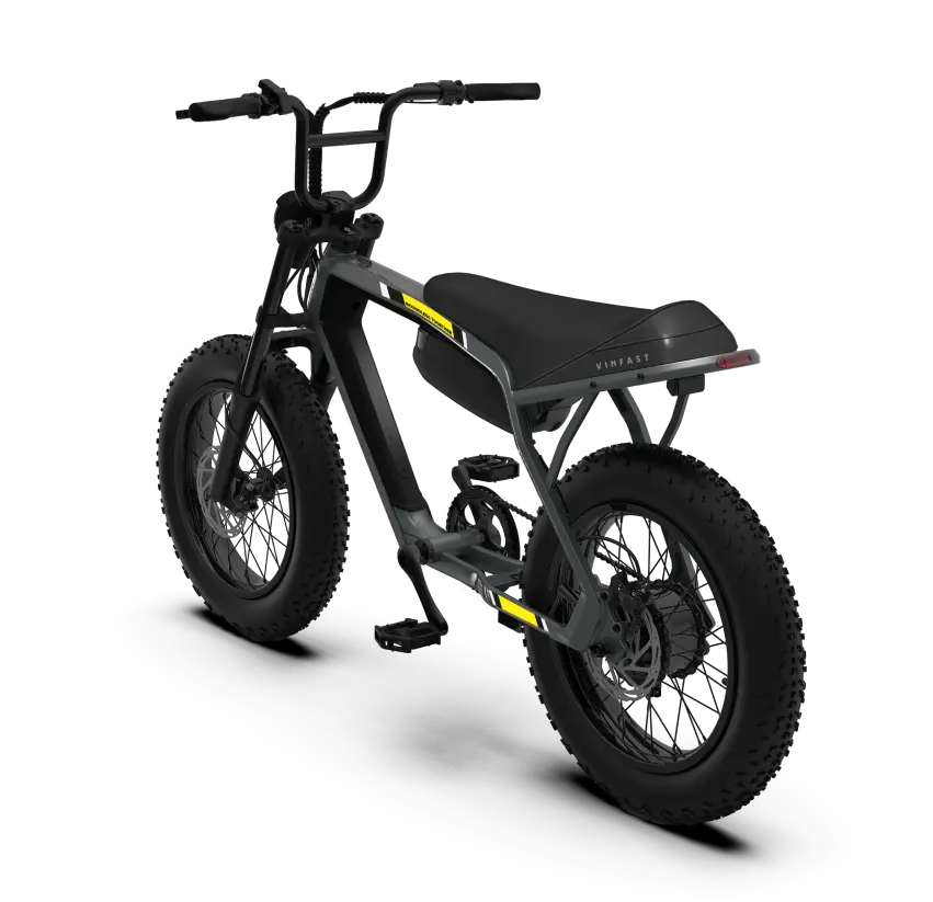 vinfast ebike - Hình 5