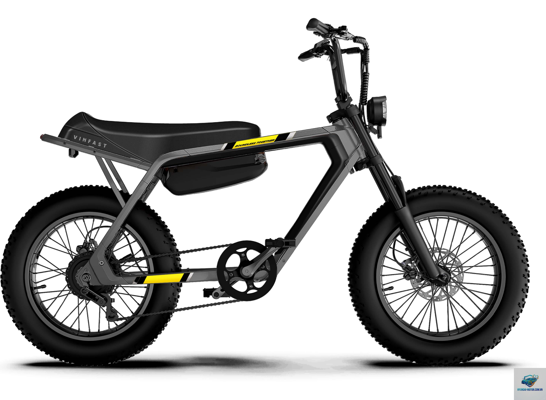 vinfast ebike - Hình 1