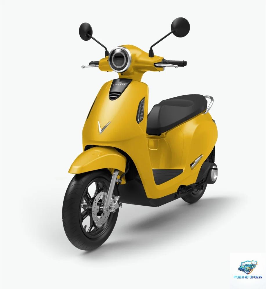 vinfast evo200 - Hình 2