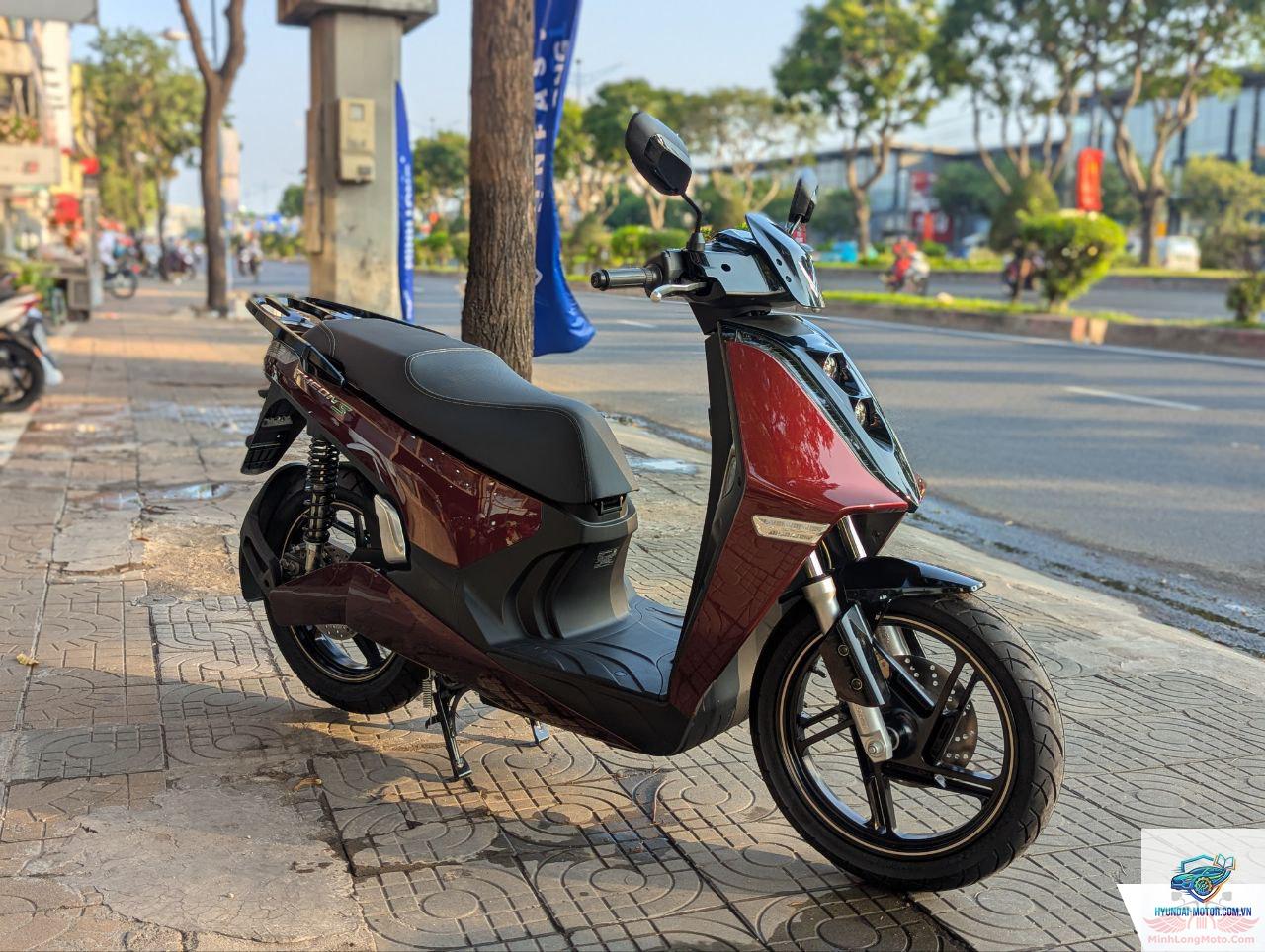 vinfast theon s - Hình 5