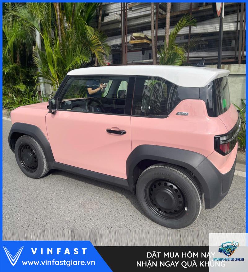 vinfast vf3 - Hình 3
