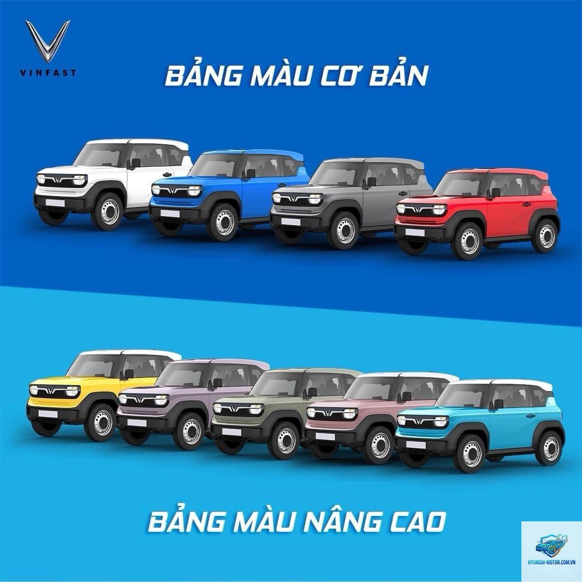vinfast vf3 - Hình 4