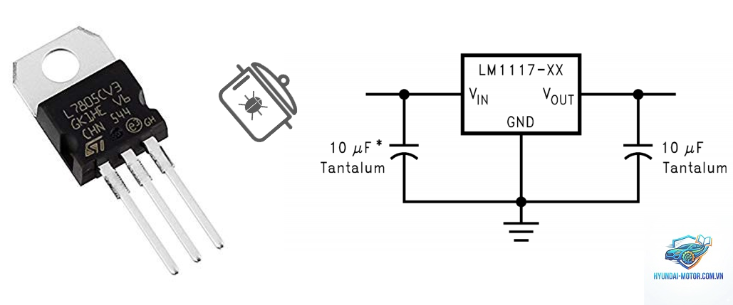 voltage regulator failure là gì - Hình 2