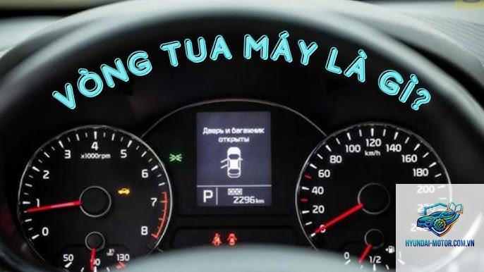 vòng tua máy là gì - Hình 5