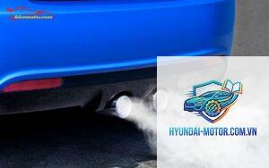 white smoke exhaust là gì