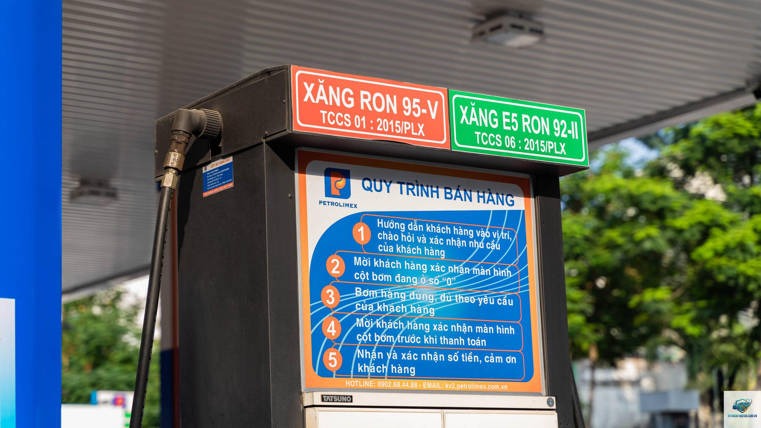 xăng RON 95 là gì - Hình 2