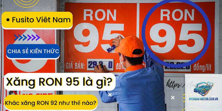 xăng RON 95 là gì - Hình 4