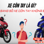 Xe Côn Tay Là Gì? Tất Tần Tật Từ A-Z Cho Người Mới Bắt Đầu xe côn tay là gì