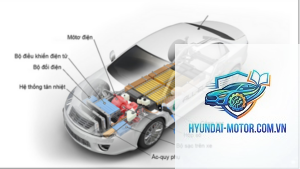 xe điện hoạt động như thế nào