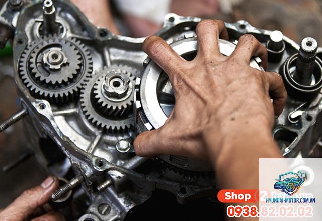 xe ga bị hú nồi khi chạy - Hình 3