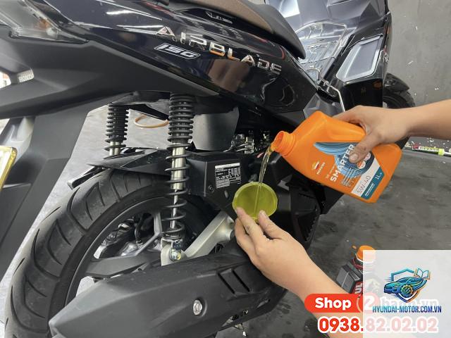 xe ga bị nóng nồi - Hình 1