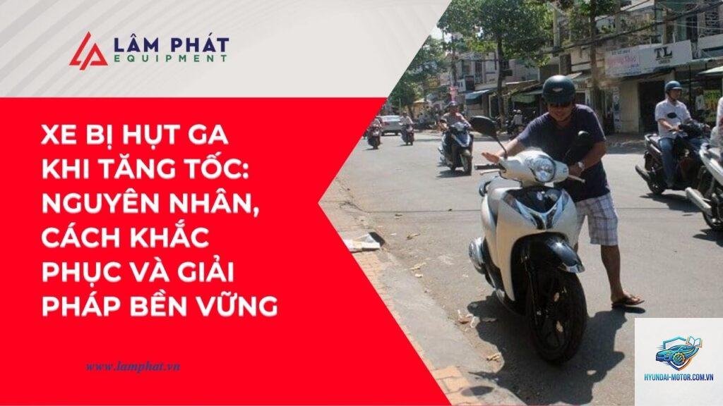 xe ga bị trễ ga - Hình 4