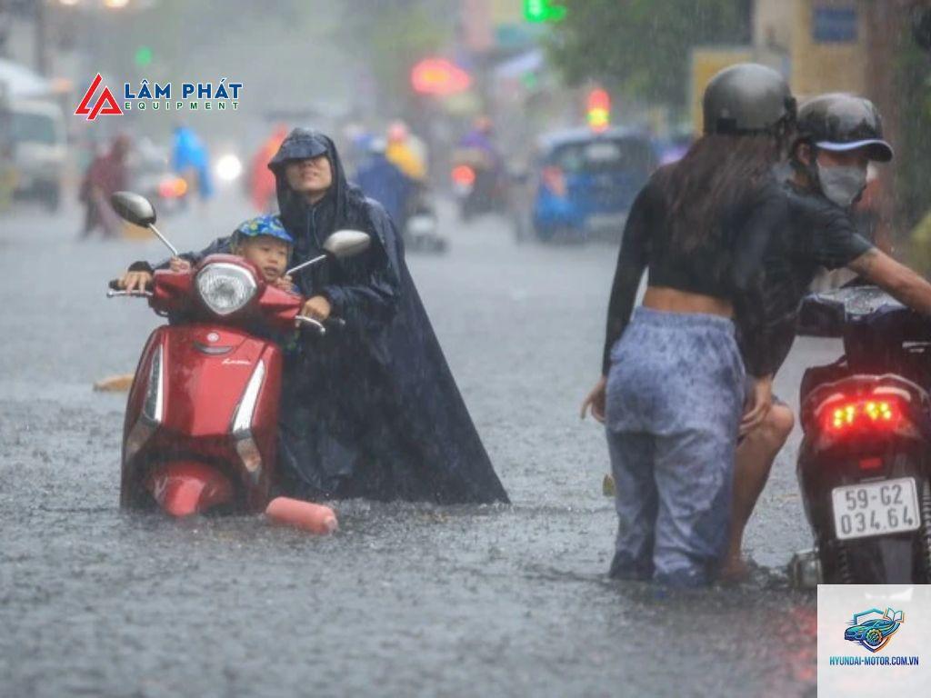 xe ga bị trễ ga - Hình 5