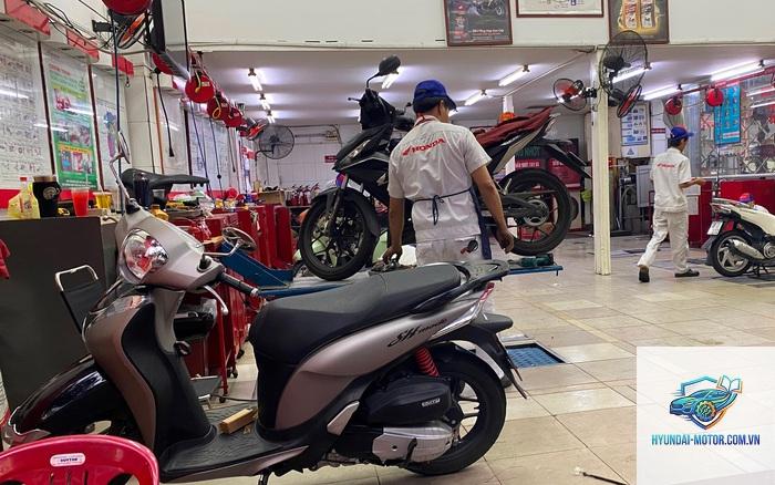 xe ga đề không nổ - Hình 2