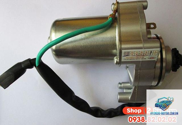 xe ga đề không nổ - Hình 3