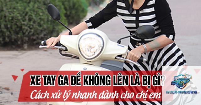 xe ga đề không nổ - Hình 5