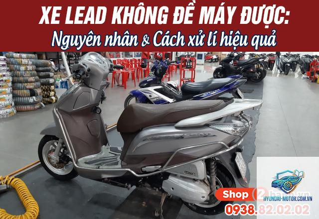xe ga không đề được - Hình 4