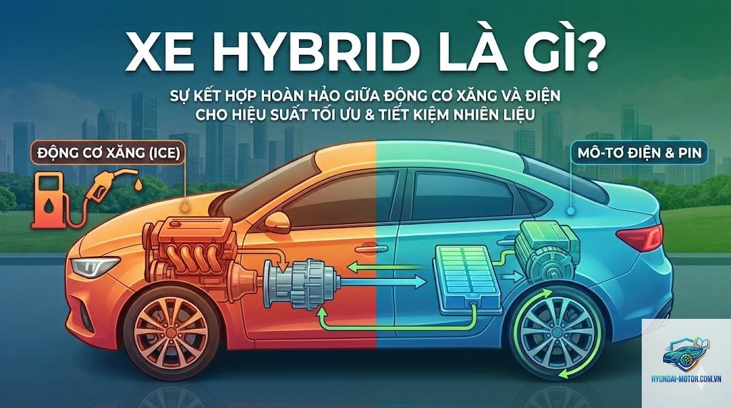 xe hybrid là gì - Hình 3