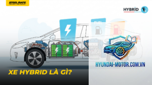 xe hybrid là gì