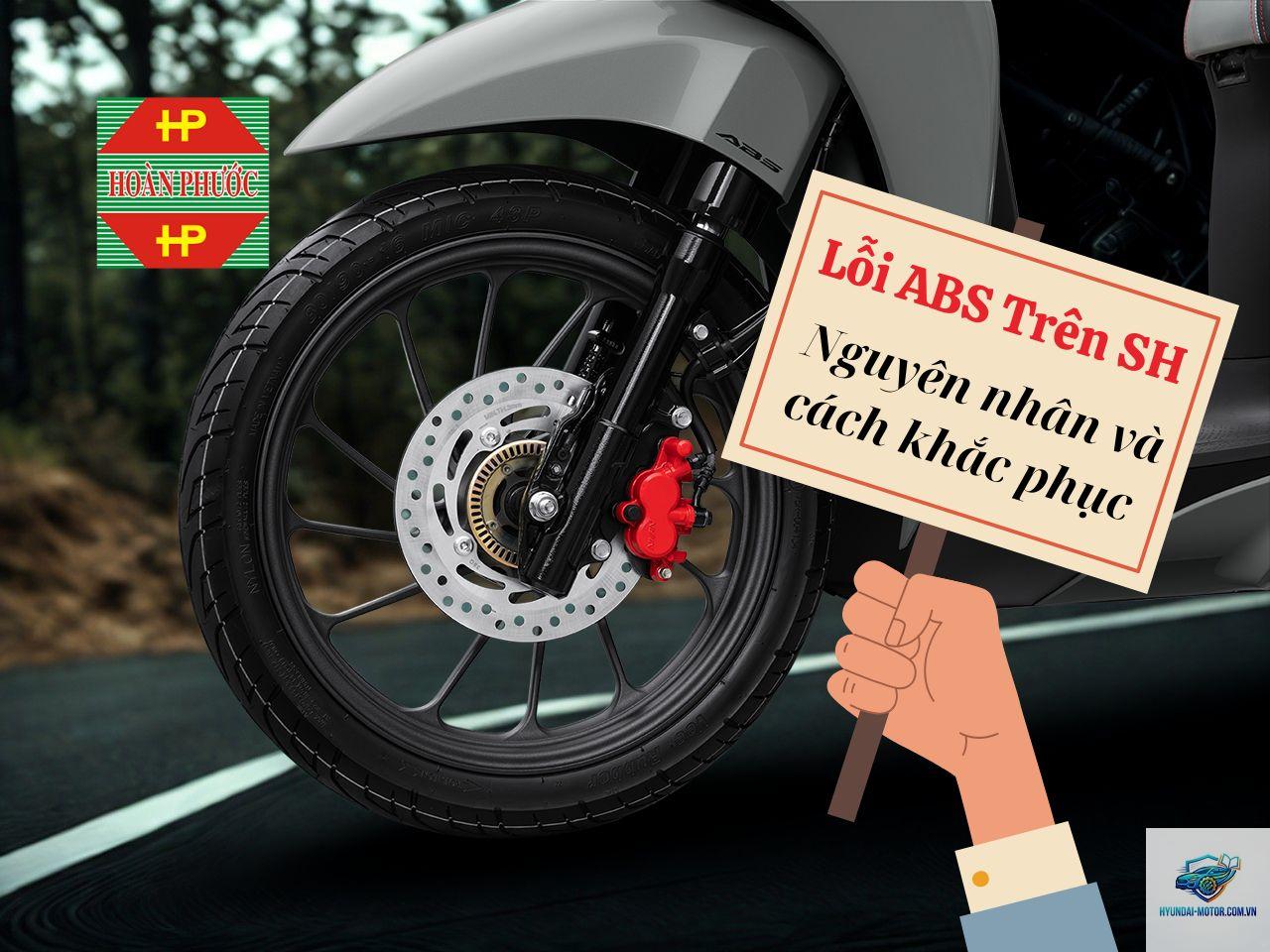 xe máy abs báo lỗi liên tục - Hình 2