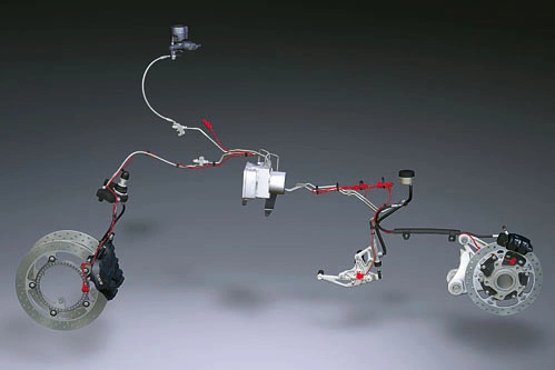 xe máy abs không hoạt động - Hình 2