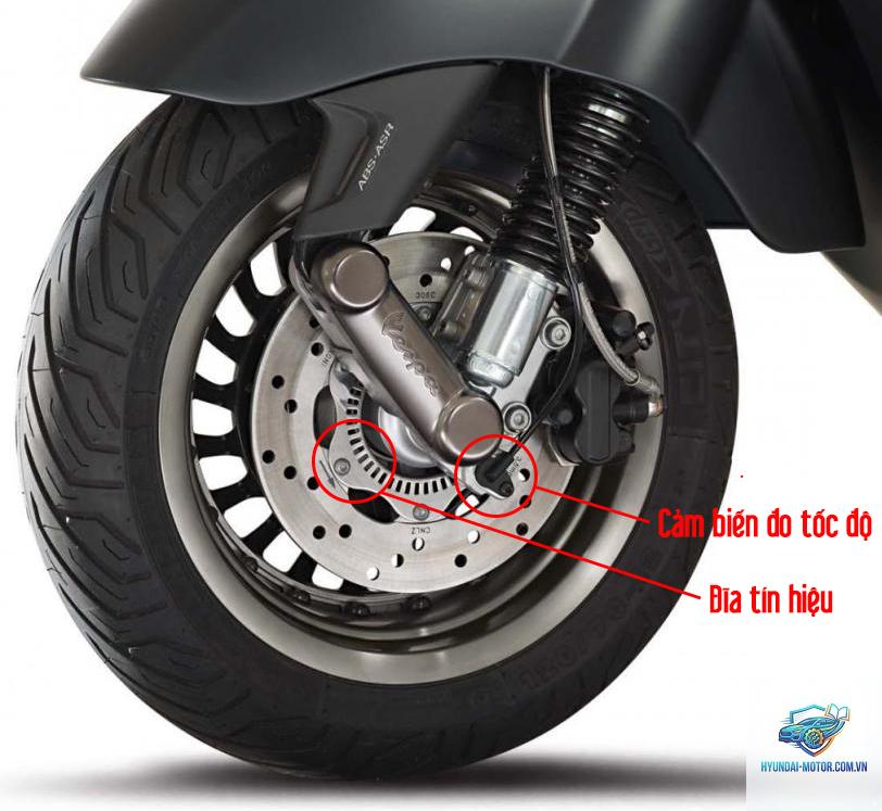 xe máy abs không hoạt động - Hình 4
