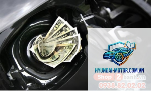 xe máy ăn xăng nhiều bất thường