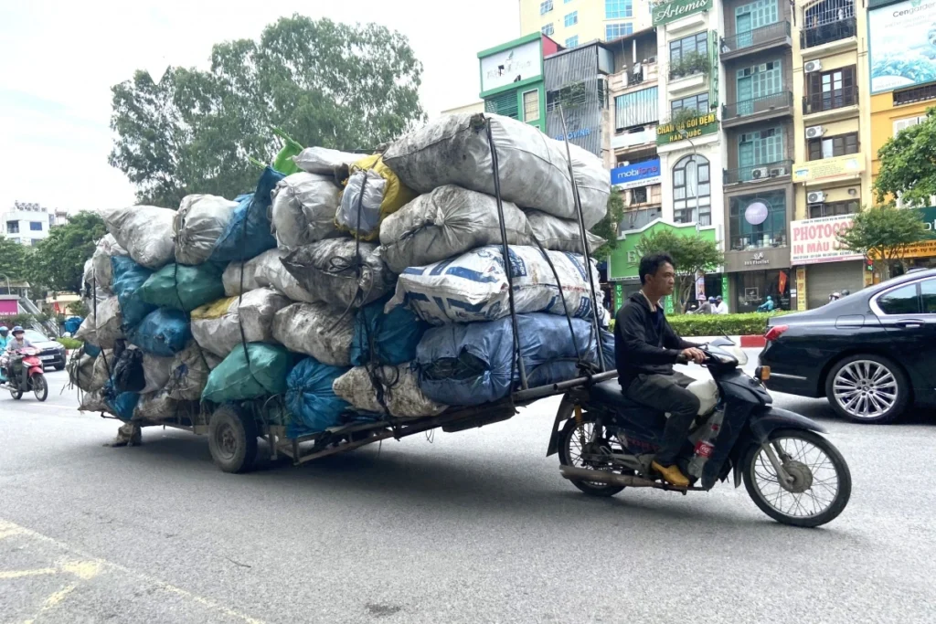 xe máy ăn xăng nhiều bất thường - Hình 5