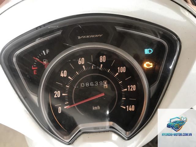 xe máy báo lỗi động cơ - Hình 5