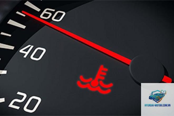 xe máy báo nhiệt độ sai - Hình 2