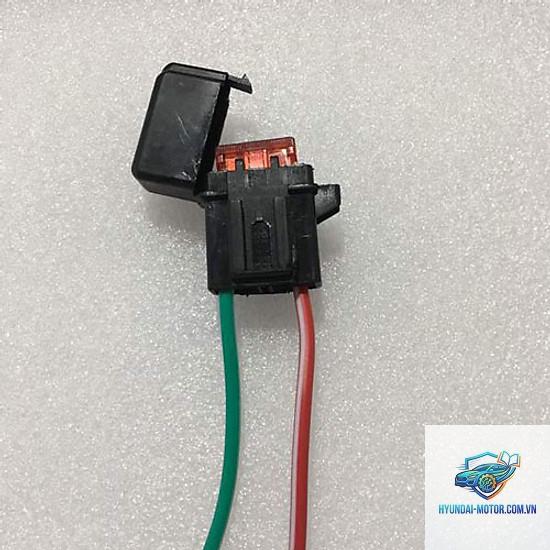xe máy bị cháy cầu chì - Hình 4