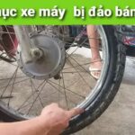 Nguyên nhân và cách khắc phục xe máy bị đảo bánh trước – Hướng dẫn chi tiết từ A đến Z xe máy bị đảo bánh trước
