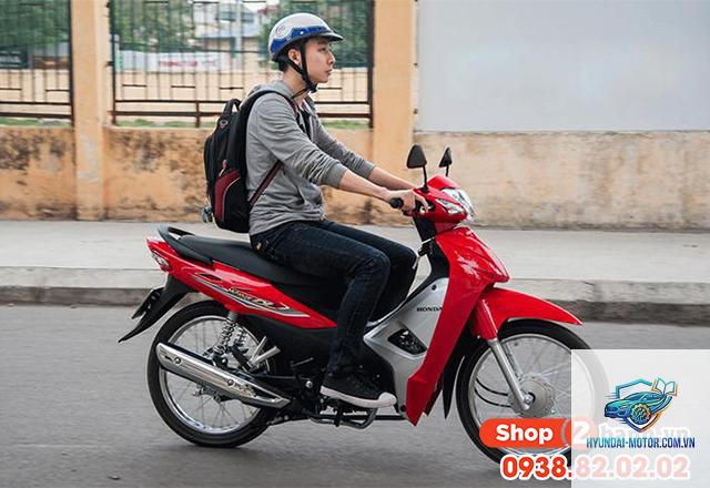 xe máy bị giật khi lên số - Hình 2