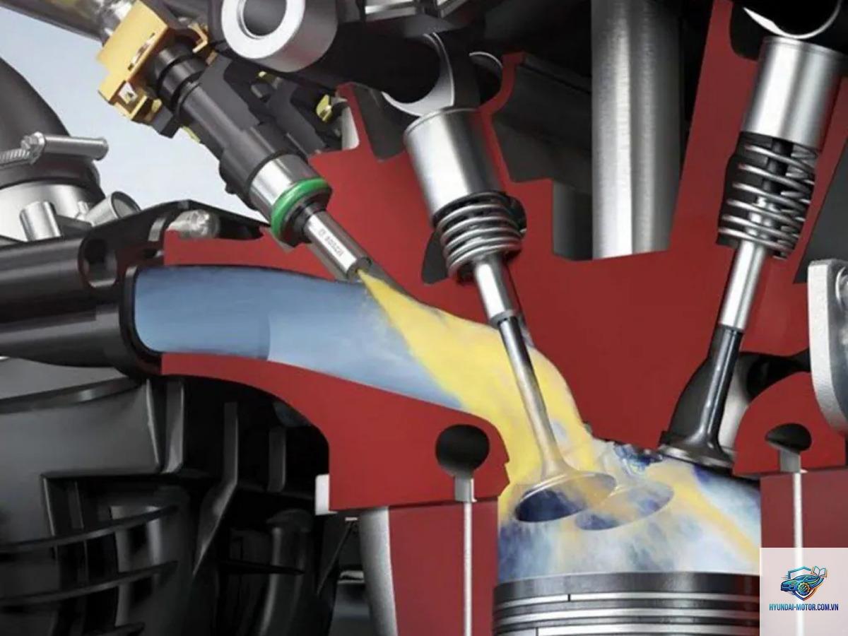 xe máy bị giật nhẹ khi chạy chậm - Hình 5