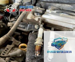 xe máy bị giật sau khi thay bugi