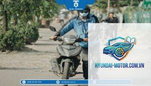 xe máy bị hụt ga