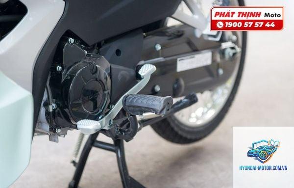 xe máy bị kẹt số - Hình 3