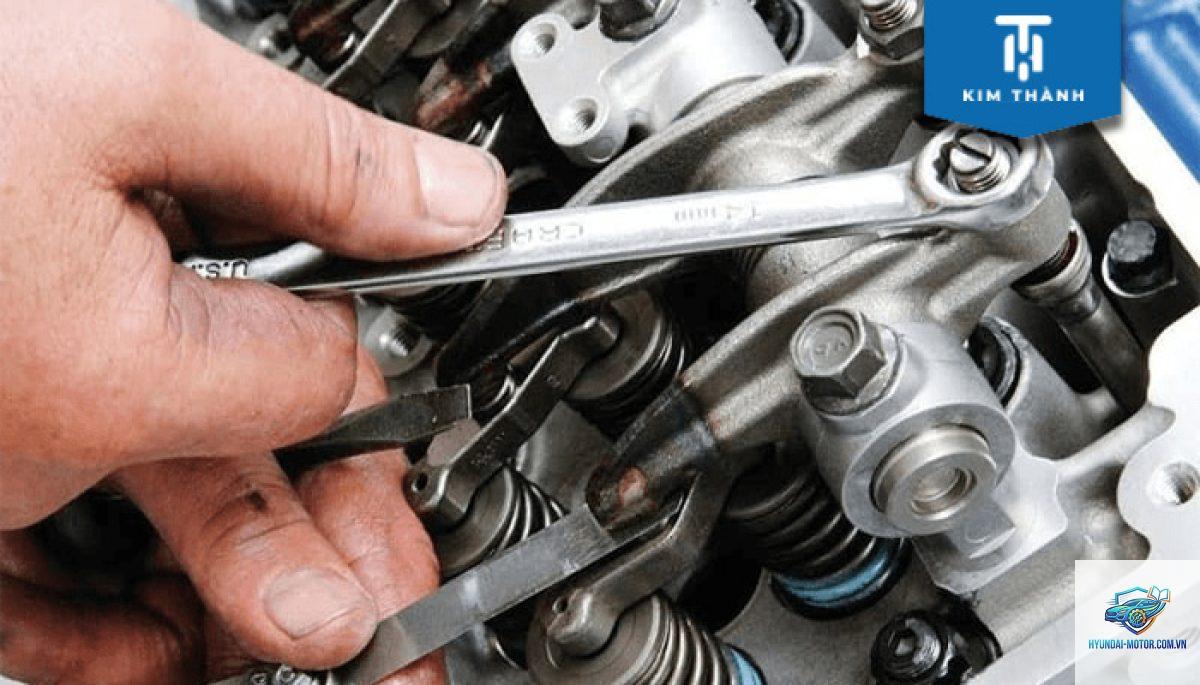 xe máy bị kêu to khi chạy - Hình 2