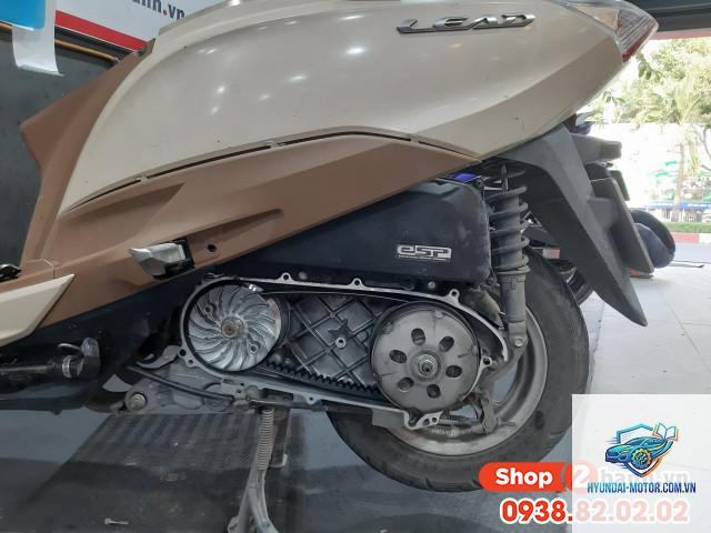 xe máy bị kêu từ nồi xe - Hình 4