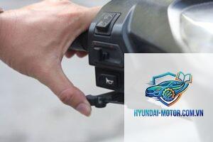 xe máy bị khó khởi động buổi sáng
