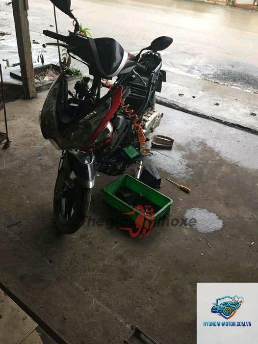 xe máy bị mất ga - Hình 5