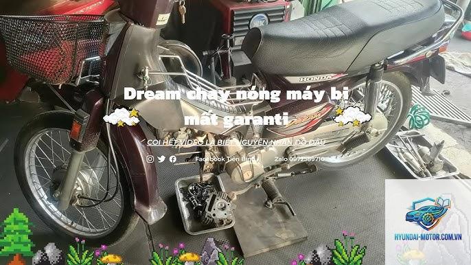 xe máy bị mất garanti - Hình 3